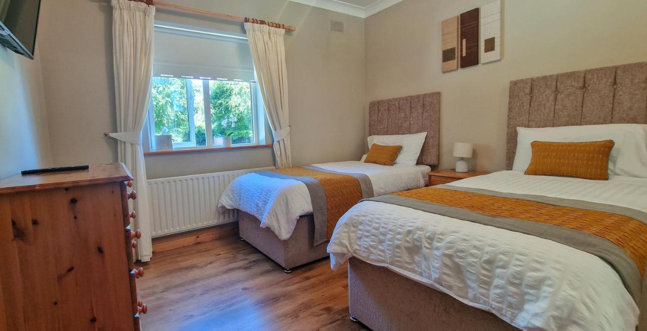 Littlefield B&B Durrow, Laois Bagian luar foto
